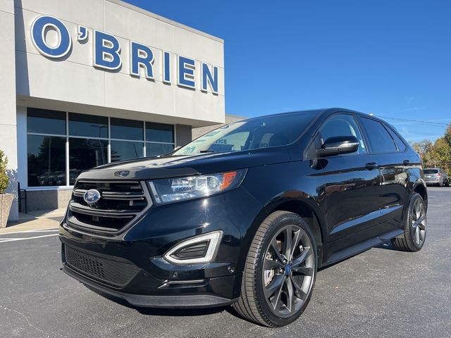 2018 Ford Edge Sport