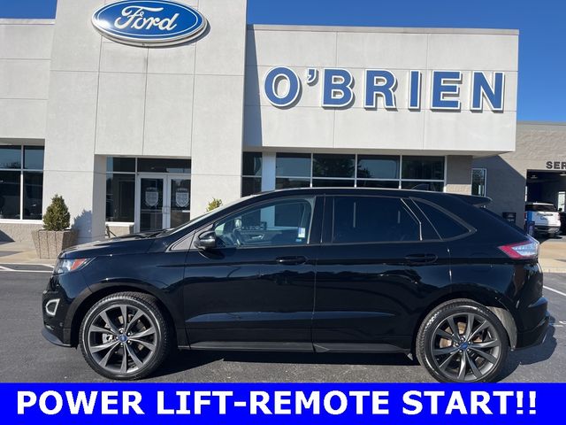 2018 Ford Edge Sport