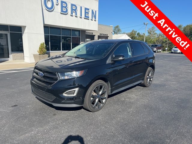 2018 Ford Edge Sport