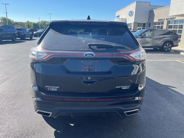 2018 Ford Edge Sport