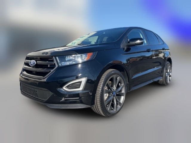 2018 Ford Edge Sport