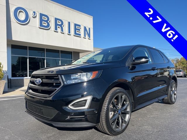 2018 Ford Edge Sport