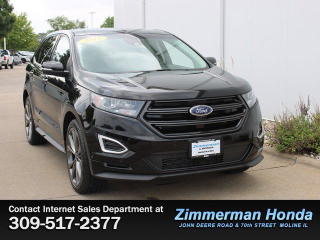 2018 Ford Edge Sport