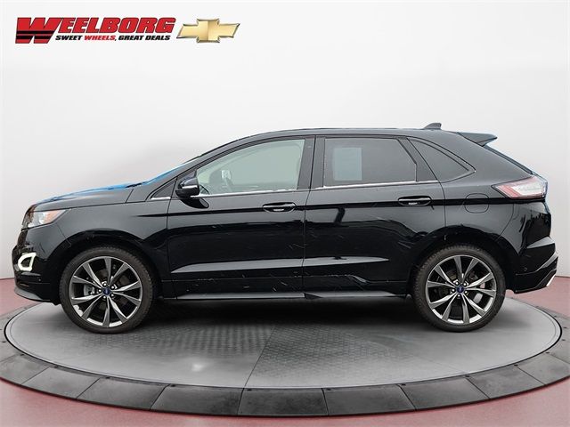 2018 Ford Edge Sport