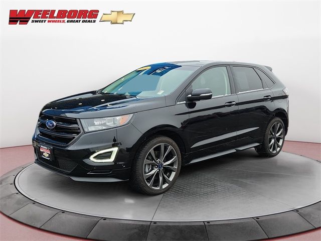 2018 Ford Edge Sport