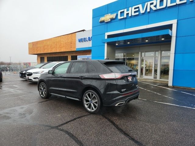 2018 Ford Edge Sport