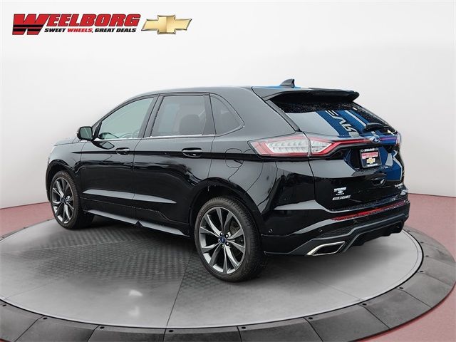 2018 Ford Edge Sport