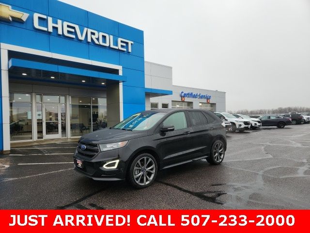 2018 Ford Edge Sport