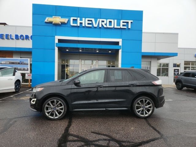 2018 Ford Edge Sport