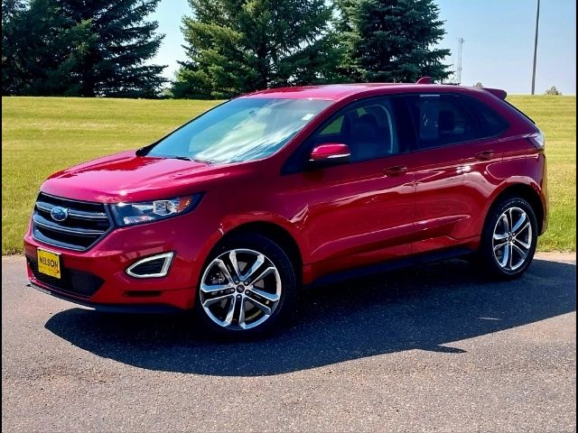 2018 Ford Edge Sport