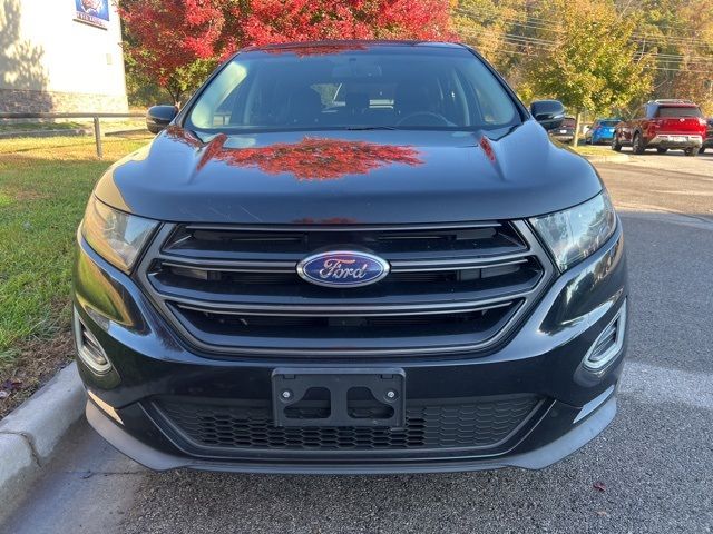 2018 Ford Edge Sport