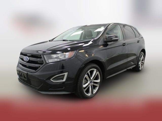 2018 Ford Edge Sport