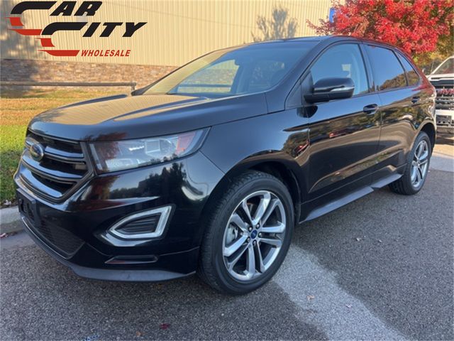 2018 Ford Edge Sport