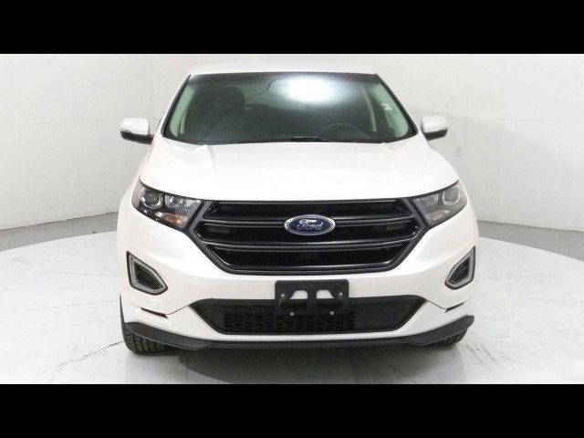 2018 Ford Edge Sport