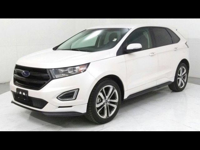 2018 Ford Edge Sport