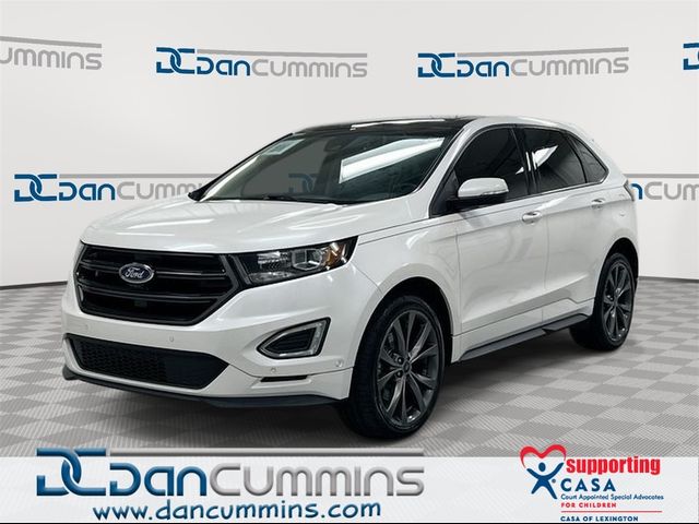 2018 Ford Edge Sport