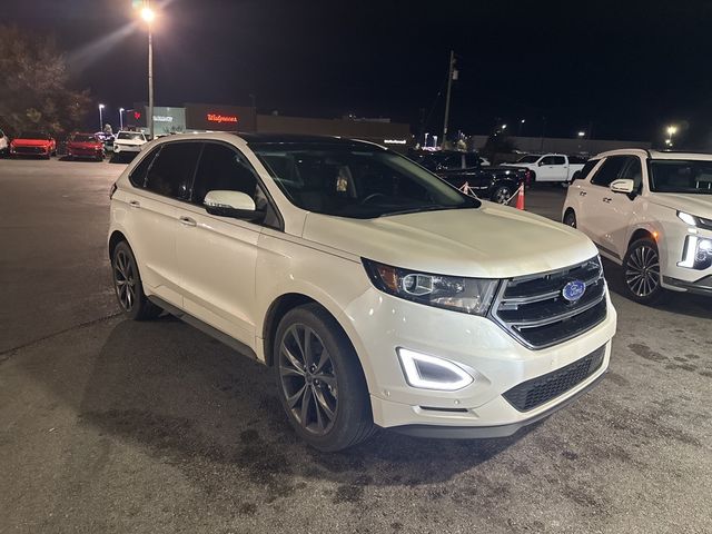 2018 Ford Edge Sport