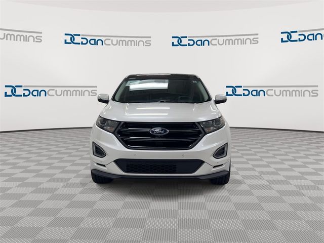 2018 Ford Edge Sport