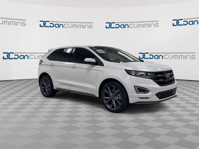 2018 Ford Edge Sport