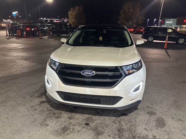 2018 Ford Edge Sport