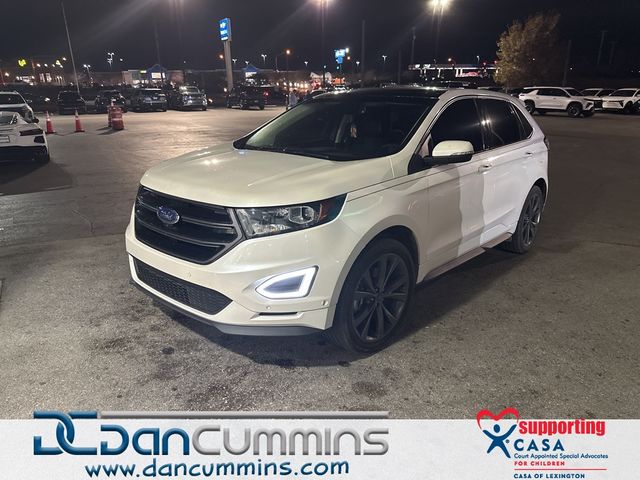 2018 Ford Edge Sport