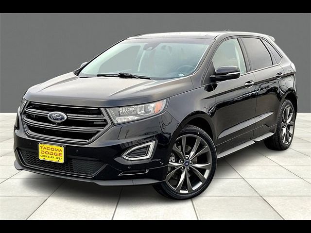 2018 Ford Edge Sport