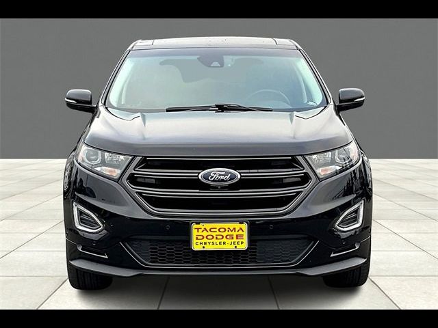 2018 Ford Edge Sport