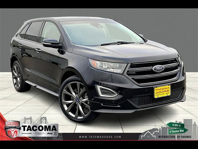 2018 Ford Edge Sport