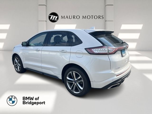 2018 Ford Edge Sport