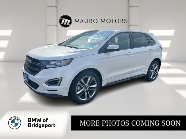 2018 Ford Edge Sport