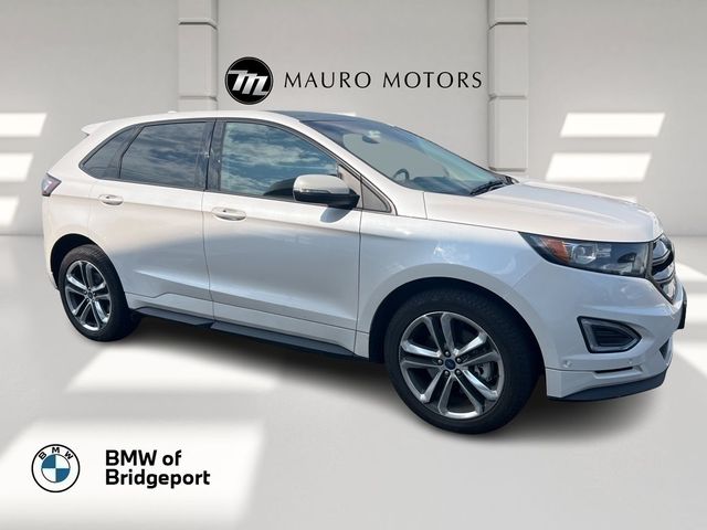 2018 Ford Edge Sport