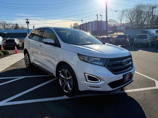 2018 Ford Edge Sport