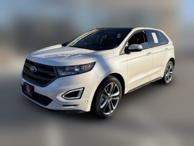 2018 Ford Edge Sport