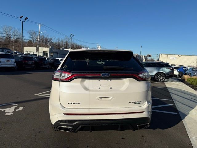 2018 Ford Edge Sport