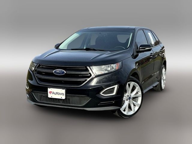 2018 Ford Edge Sport