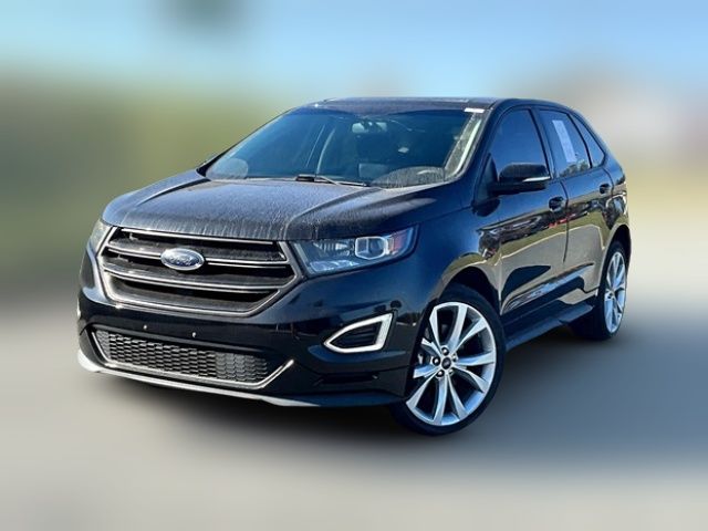 2018 Ford Edge Sport