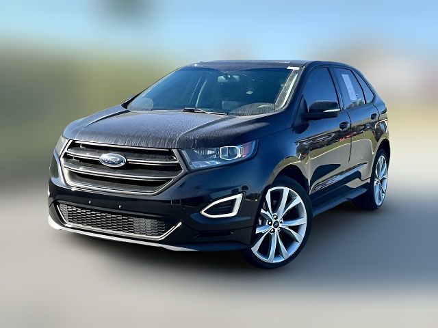 2018 Ford Edge Sport