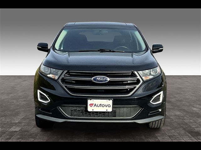 2018 Ford Edge Sport