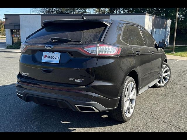 2018 Ford Edge Sport