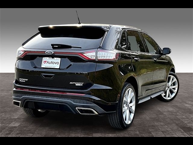 2018 Ford Edge Sport