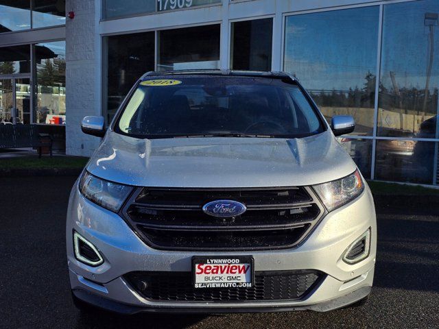 2018 Ford Edge Sport