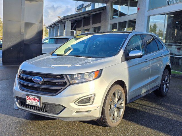 2018 Ford Edge Sport