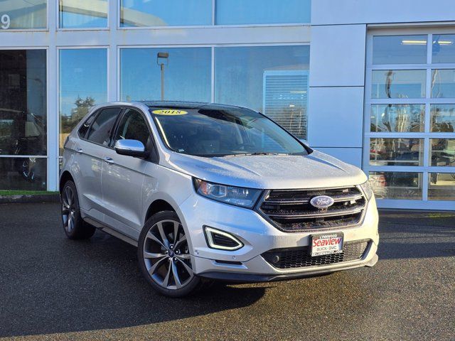 2018 Ford Edge Sport