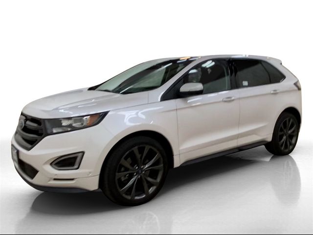 2018 Ford Edge Sport