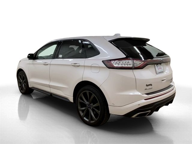 2018 Ford Edge Sport