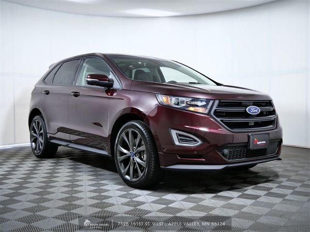 2018 Ford Edge Sport