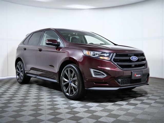 2018 Ford Edge Sport