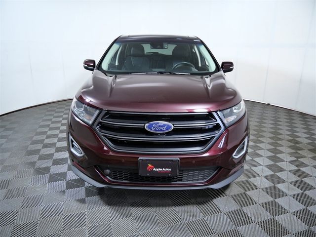 2018 Ford Edge Sport