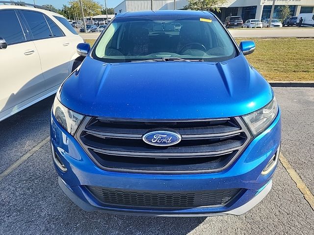 2018 Ford Edge Sport