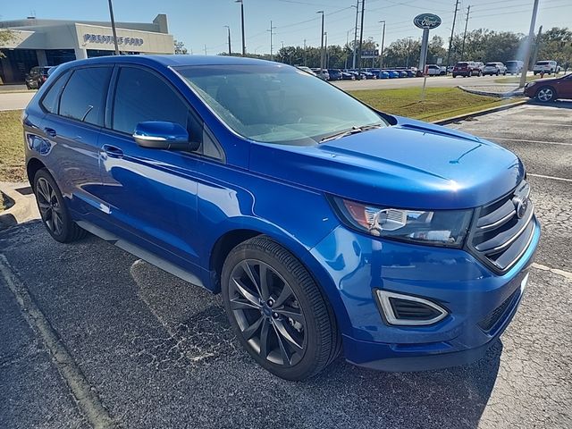 2018 Ford Edge Sport